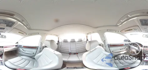 2004 Audi A6 4.2 Quattro из США, поврежденный, VIN WAUML64B54N061809